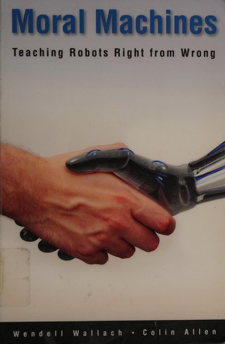 Cover of Moral Machines