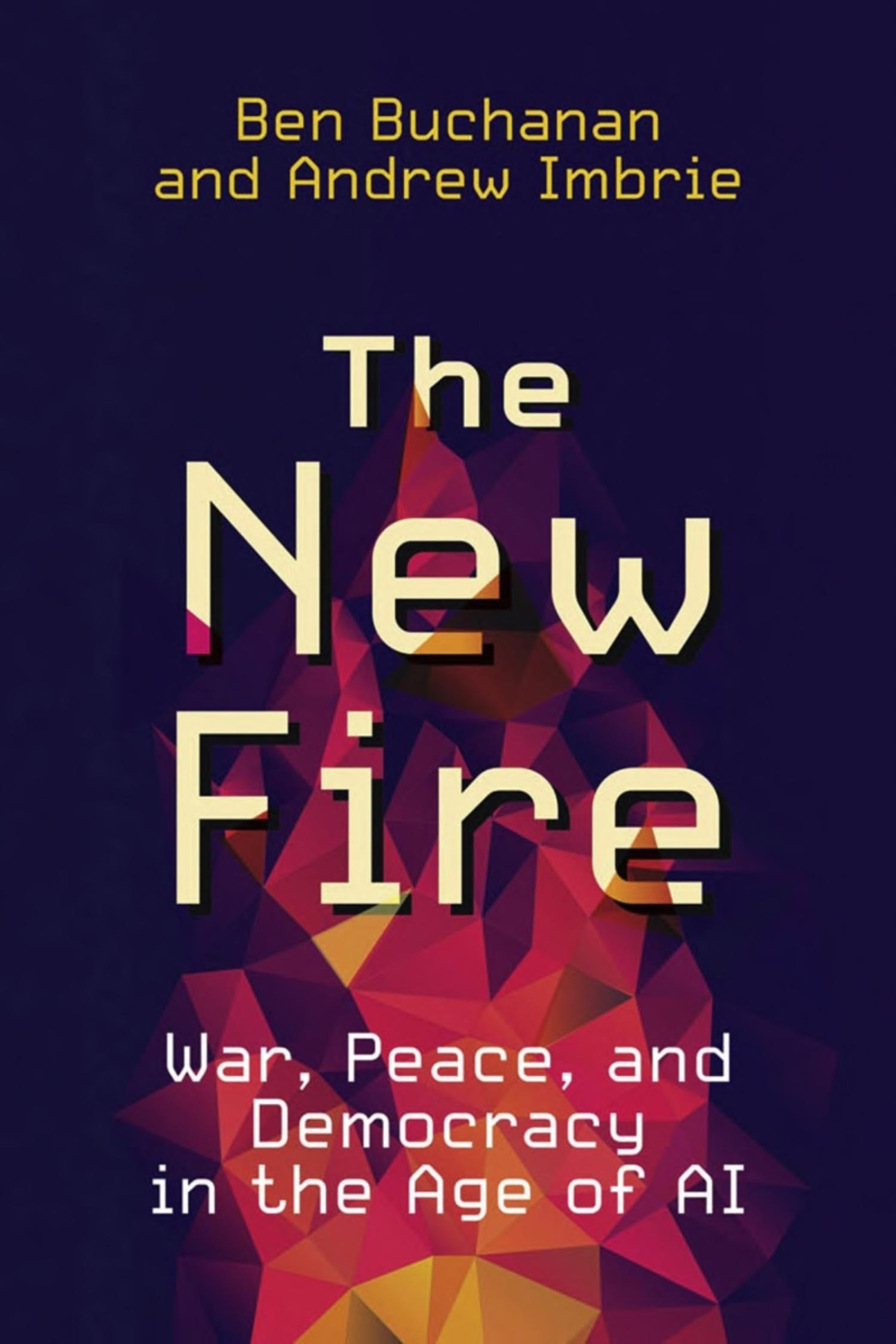 Cover of The New Fire