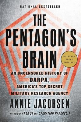 Cover of The Pentagon's Brain