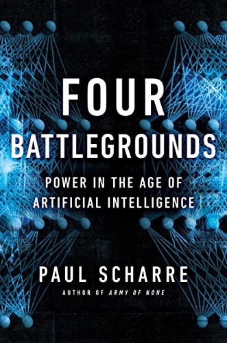 Cover of Four Battlegrounds