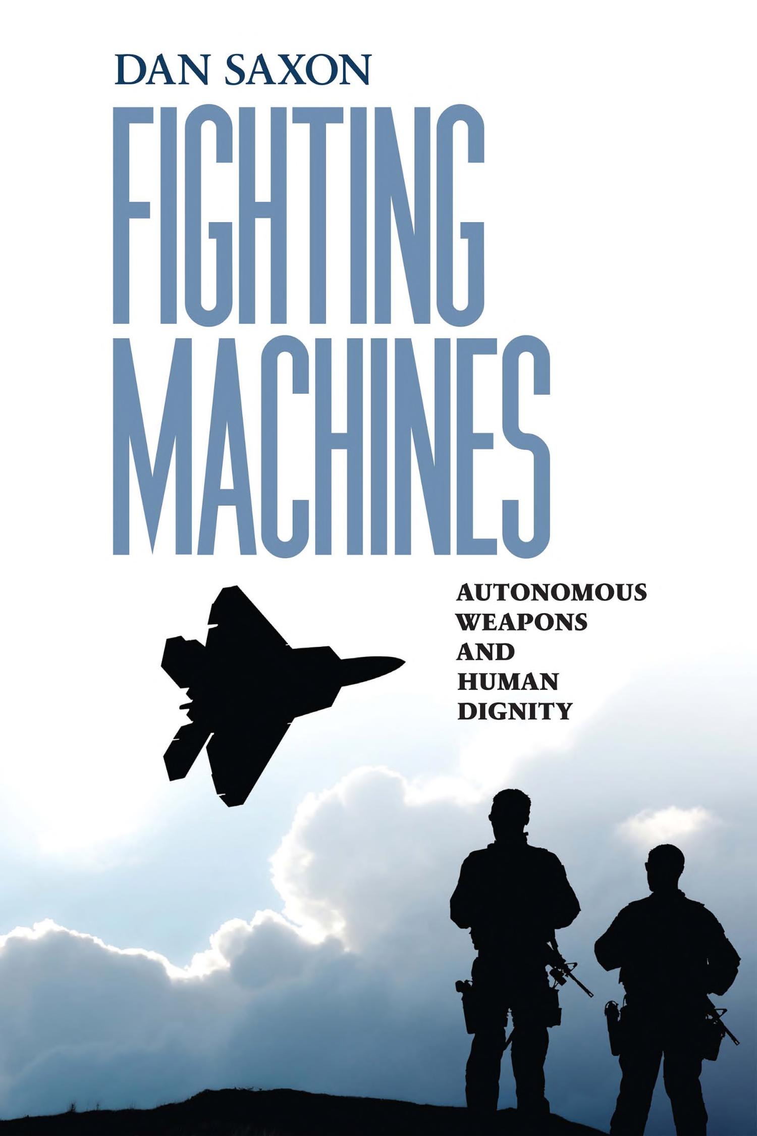 Cover of Fighting Machines