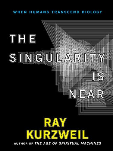 Cover of The Singularity Is Near