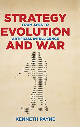 Cover of Strategy, Evolution, and War
