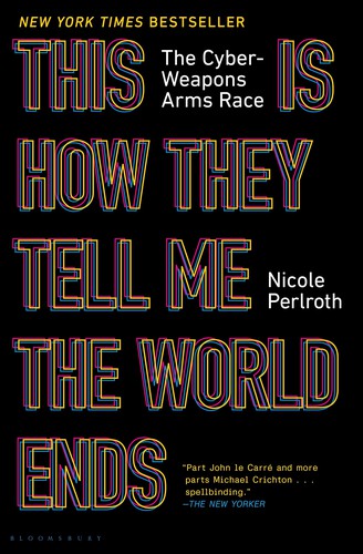 Cover of This Is How They Tell Me the World Ends