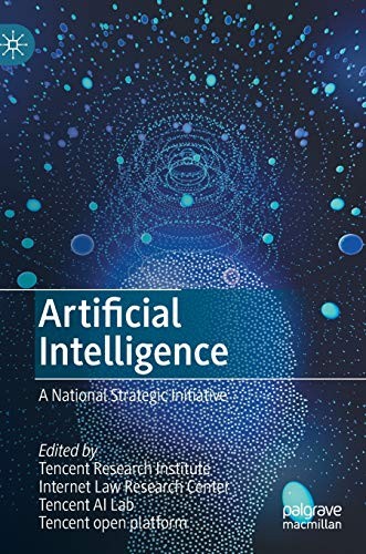 Cover of Artificial Intelligence: A National Strategic Initiative