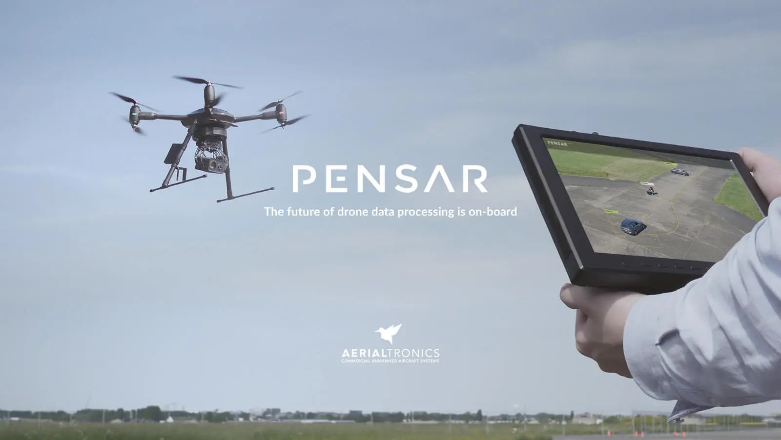 Aerialtronics