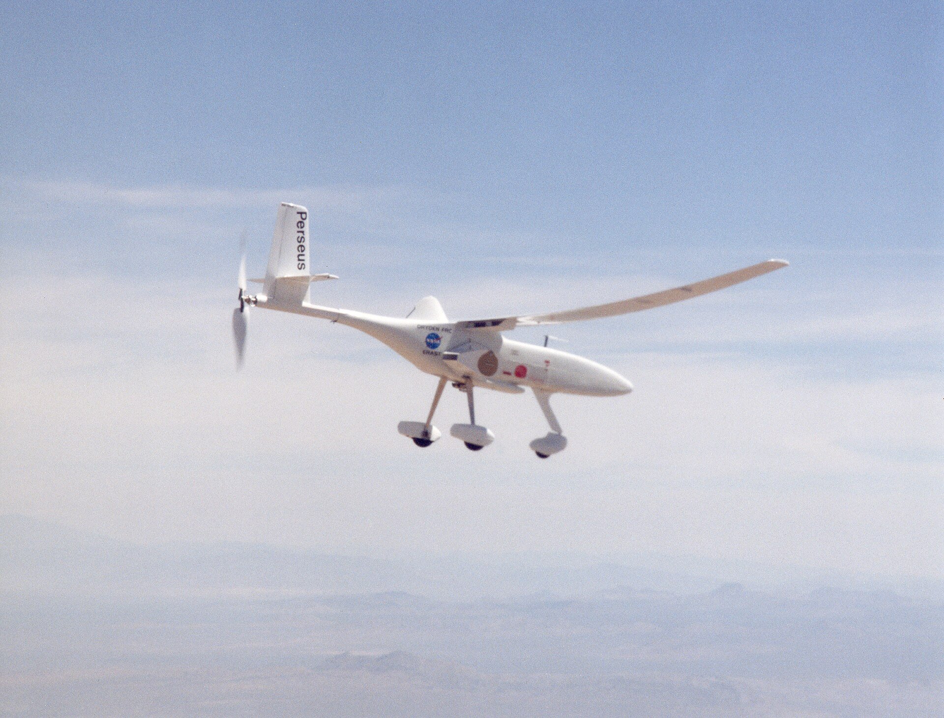 Aurora Flight Sciences