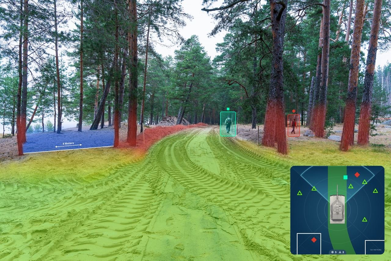 Axon Vision