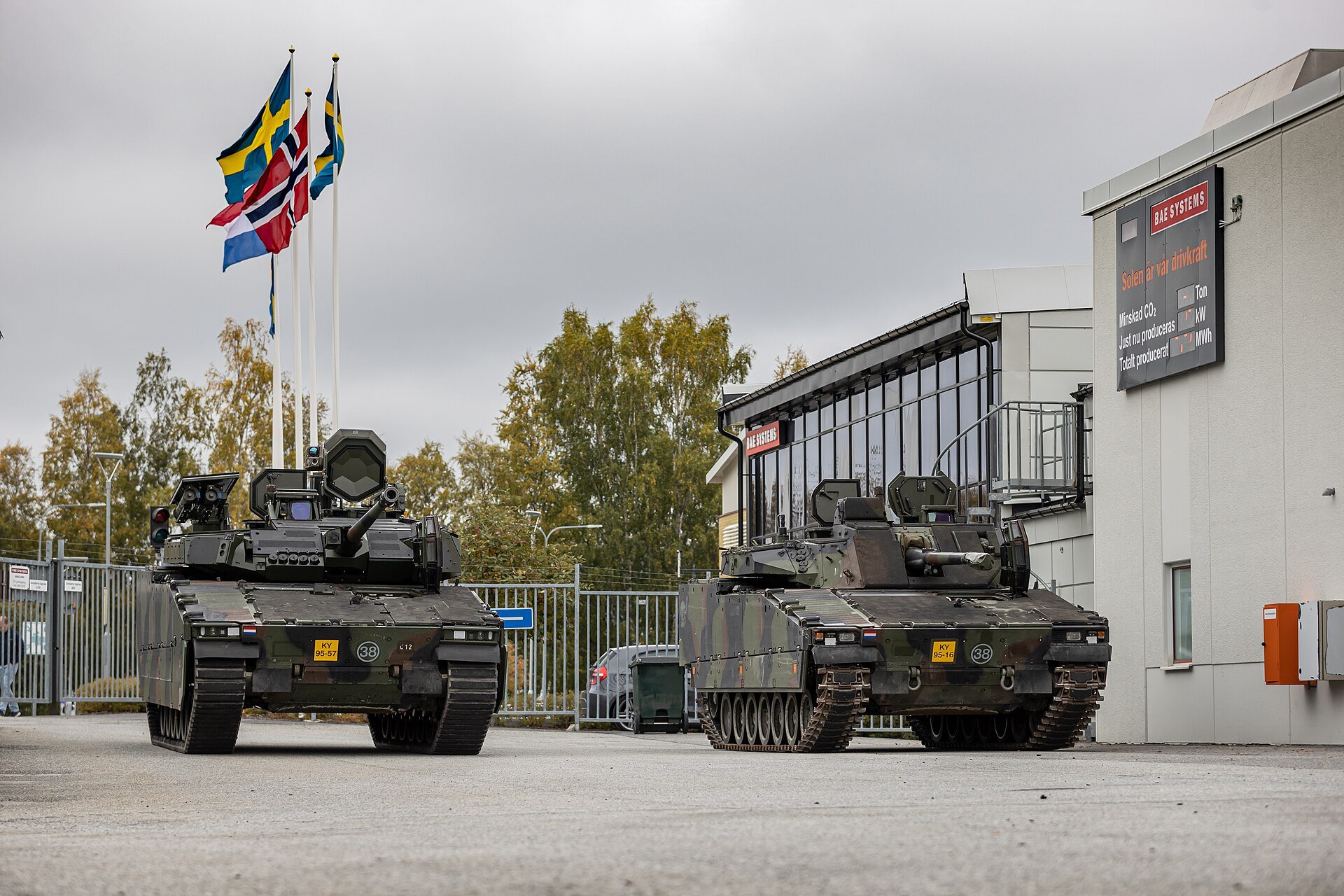 BAE Systems Hägglunds