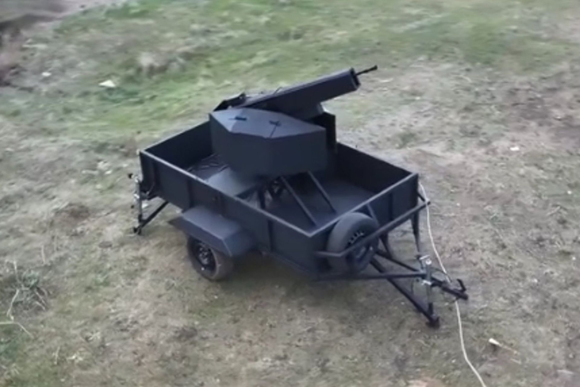 Dron ZP