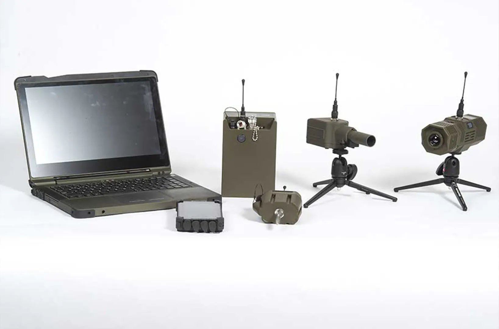Exensor Technology