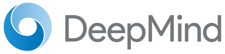 Google DeepMind logo