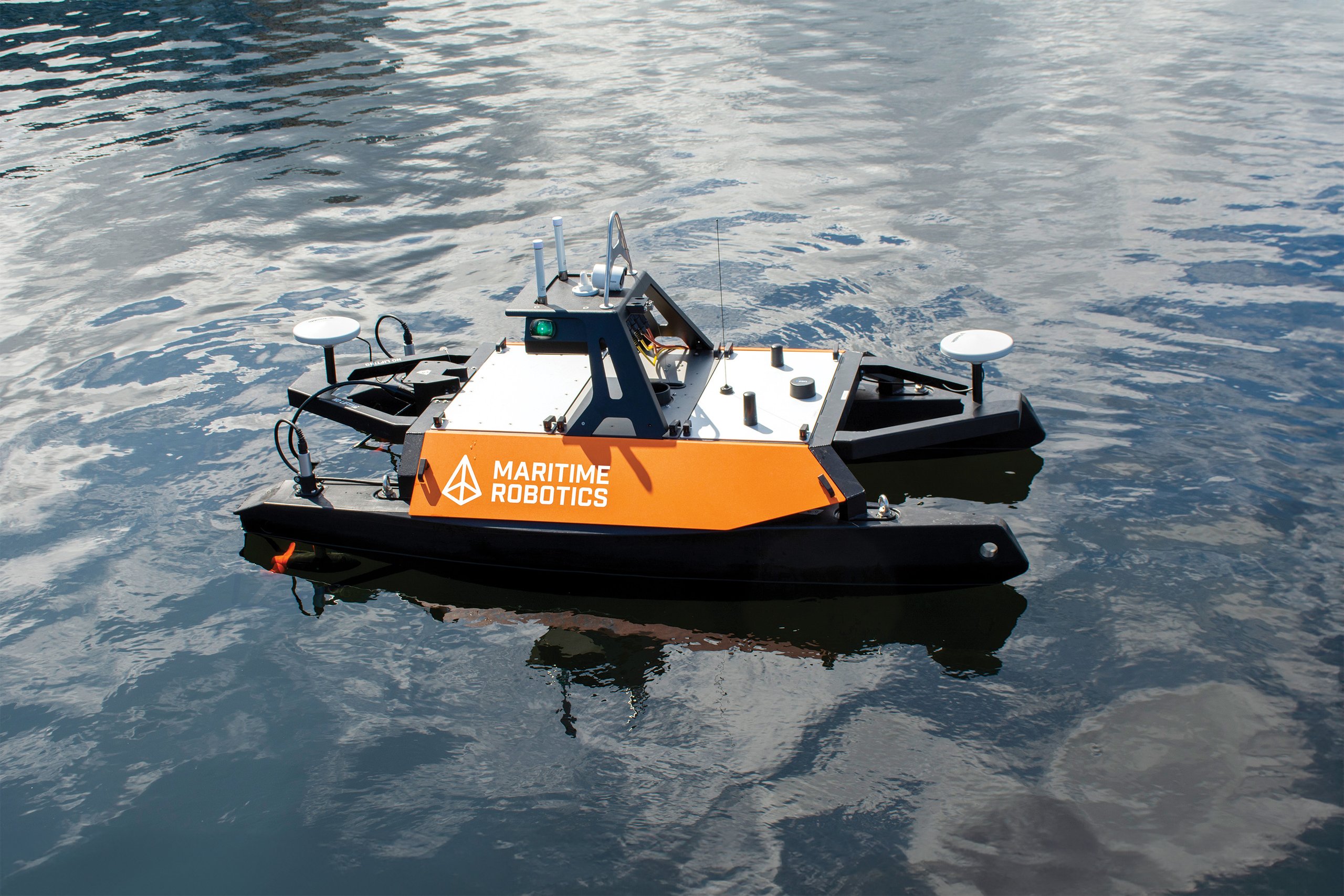 Maritime Robotics