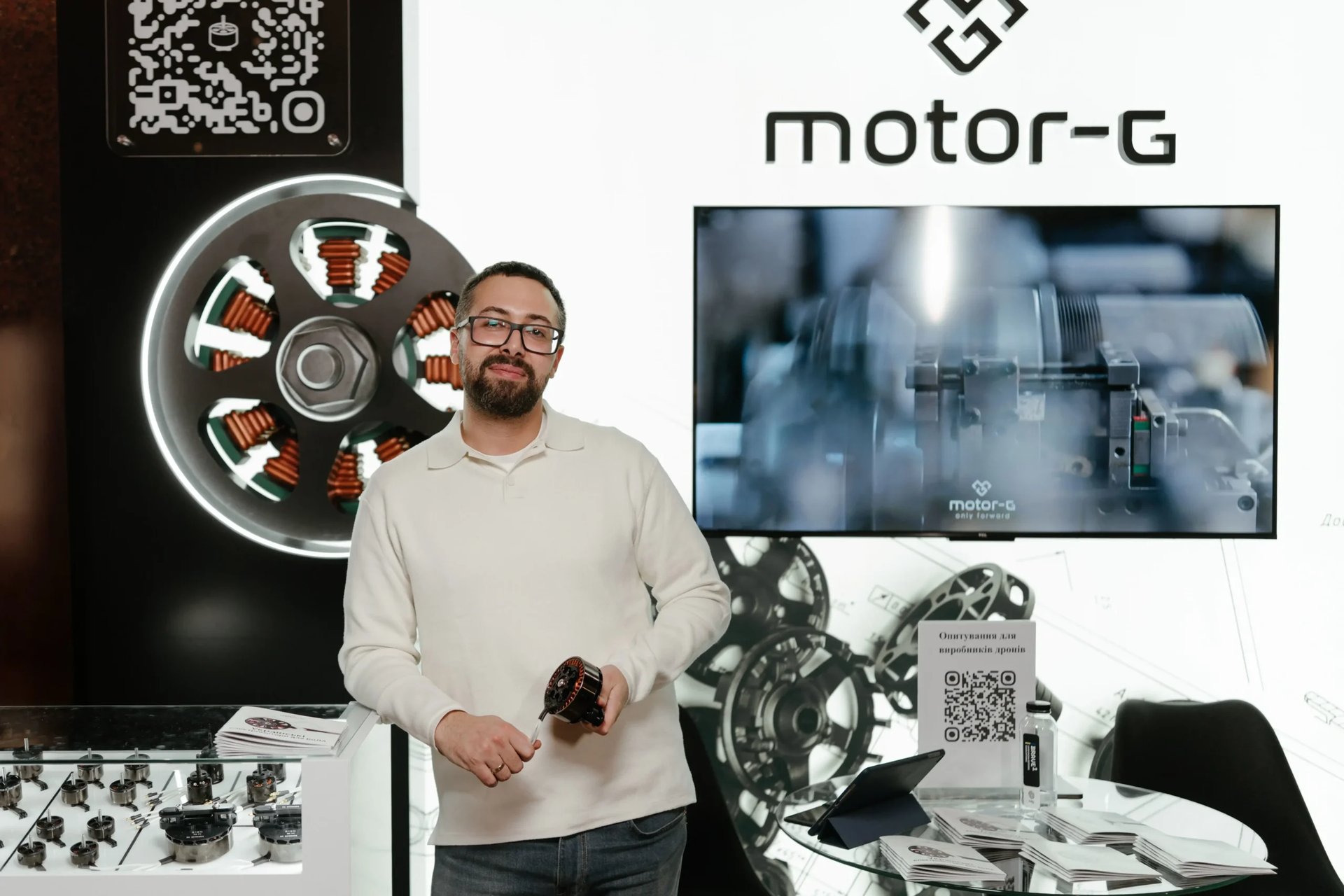 Motor-G
