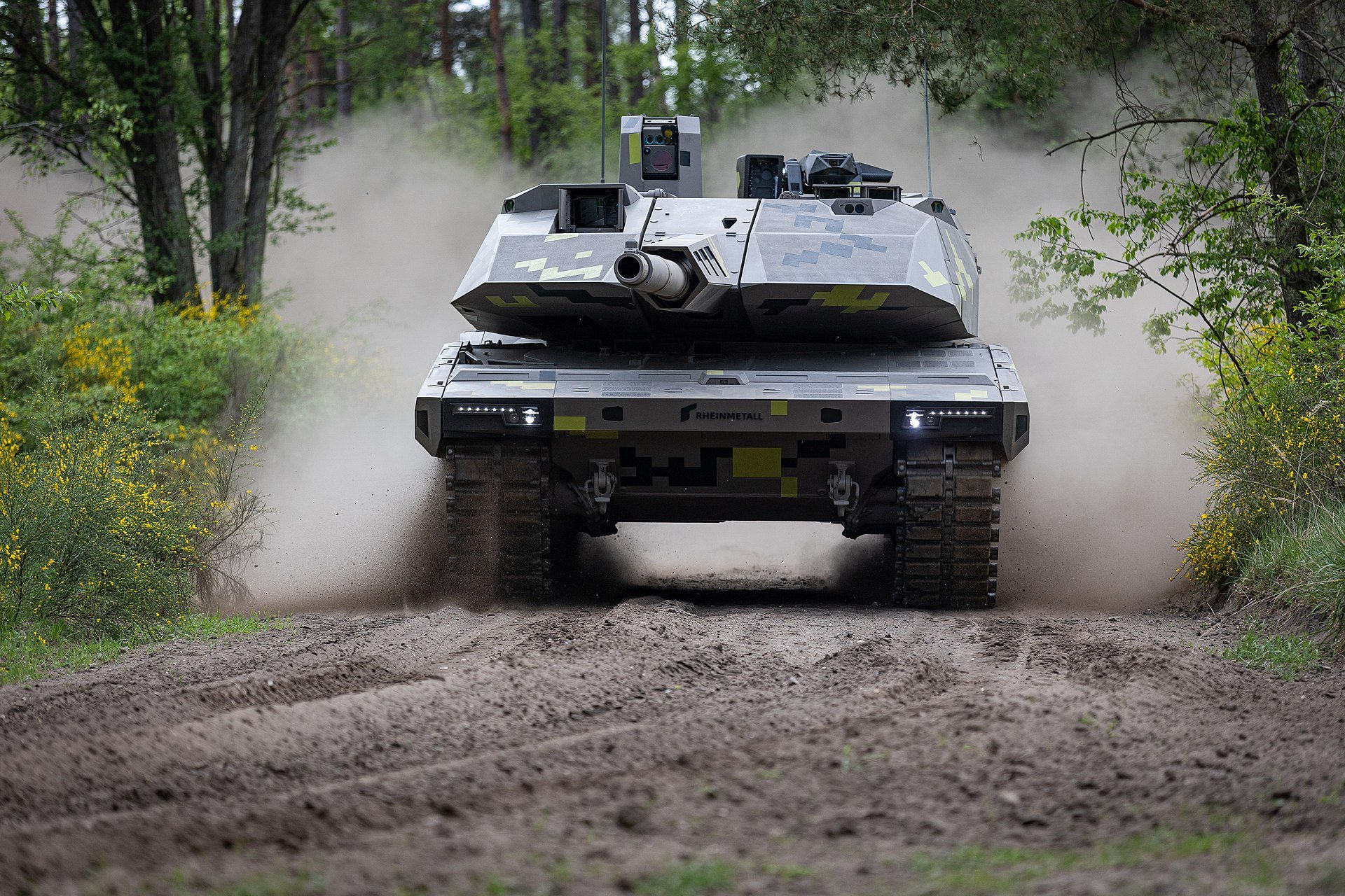 Rheinmetall