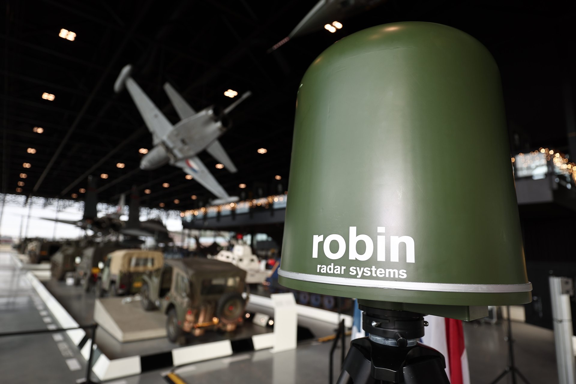 Robin Radar Systems