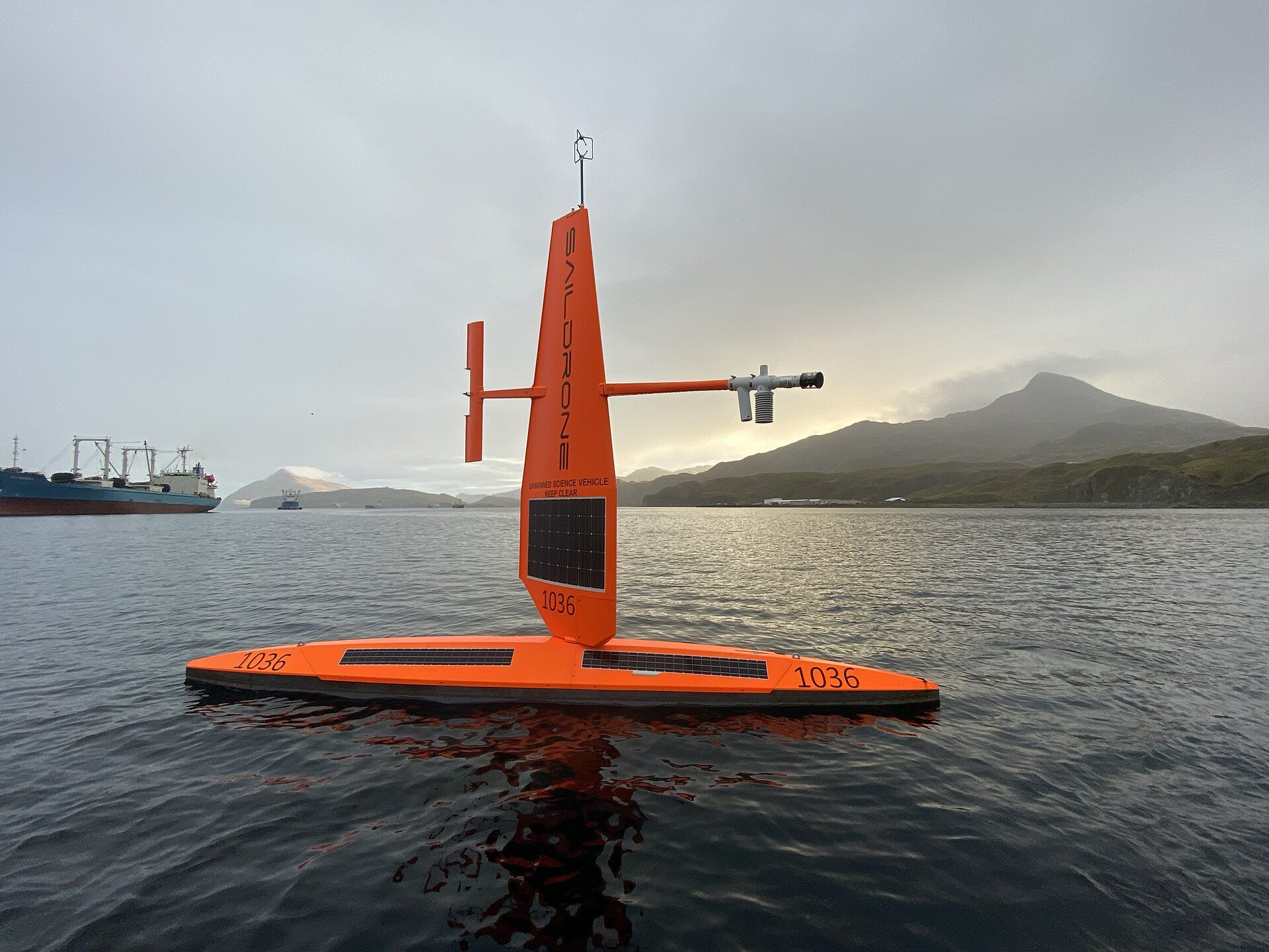 Saildrone