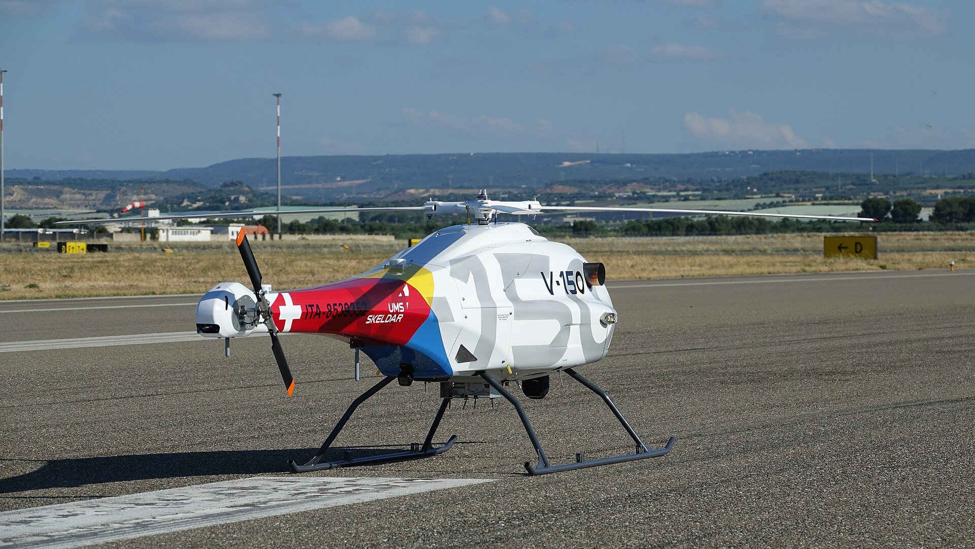 UMS Skeldar