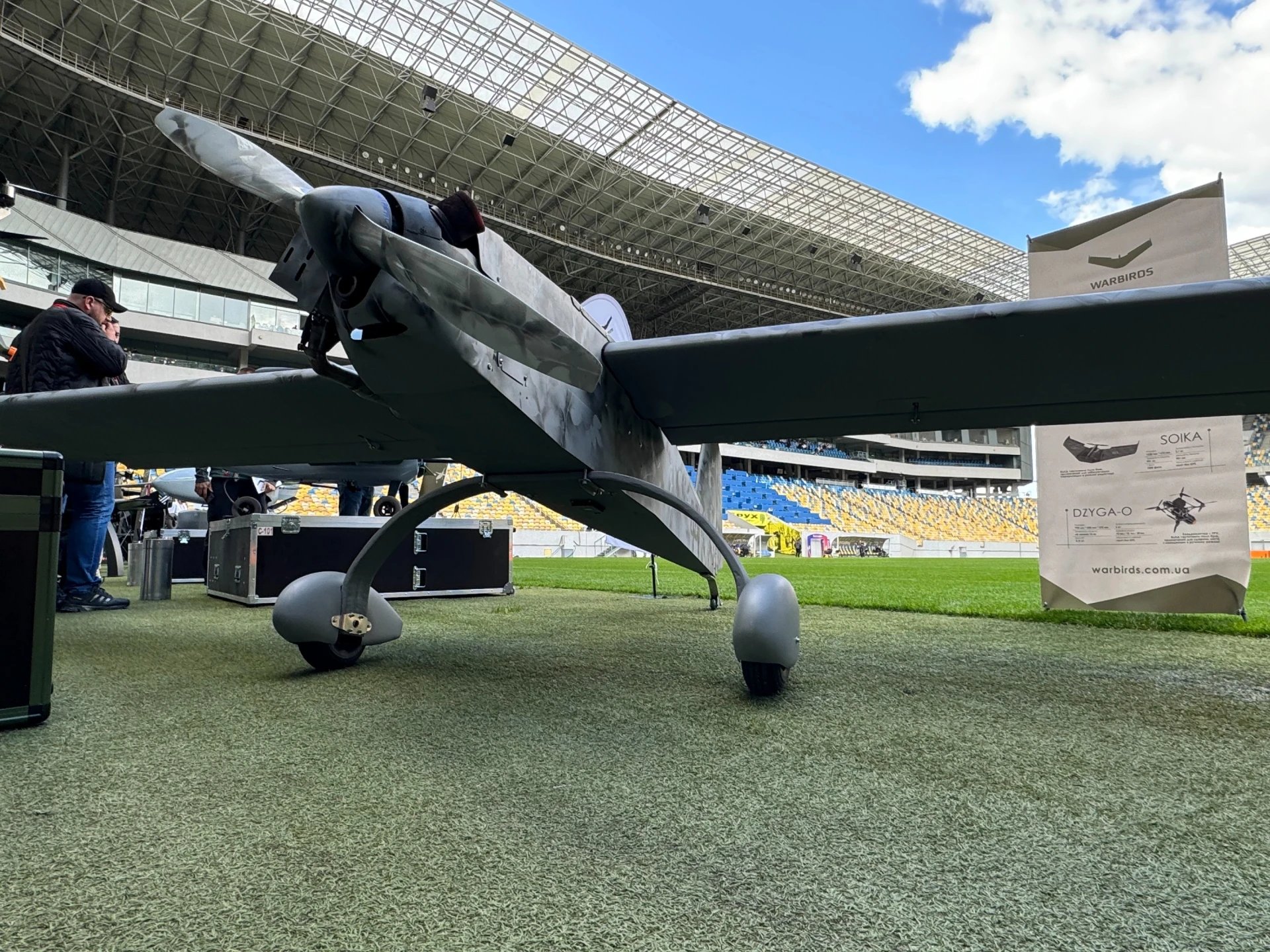 Warbirds of Ukraine