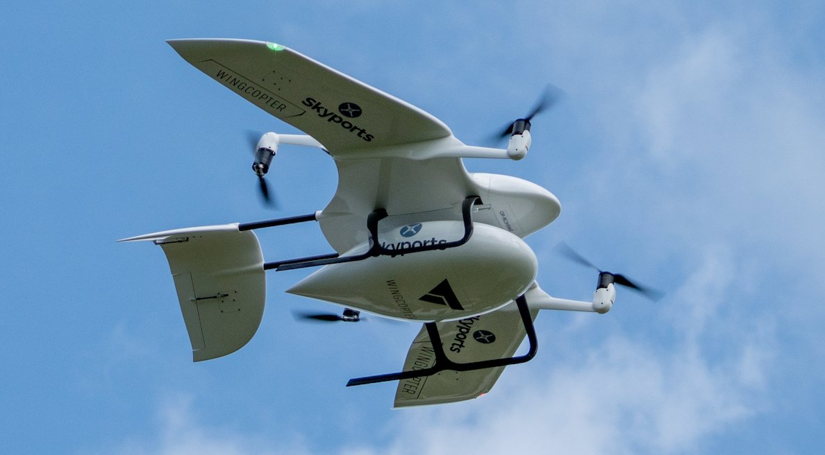Wingcopter