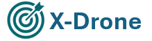 X-Drone logo