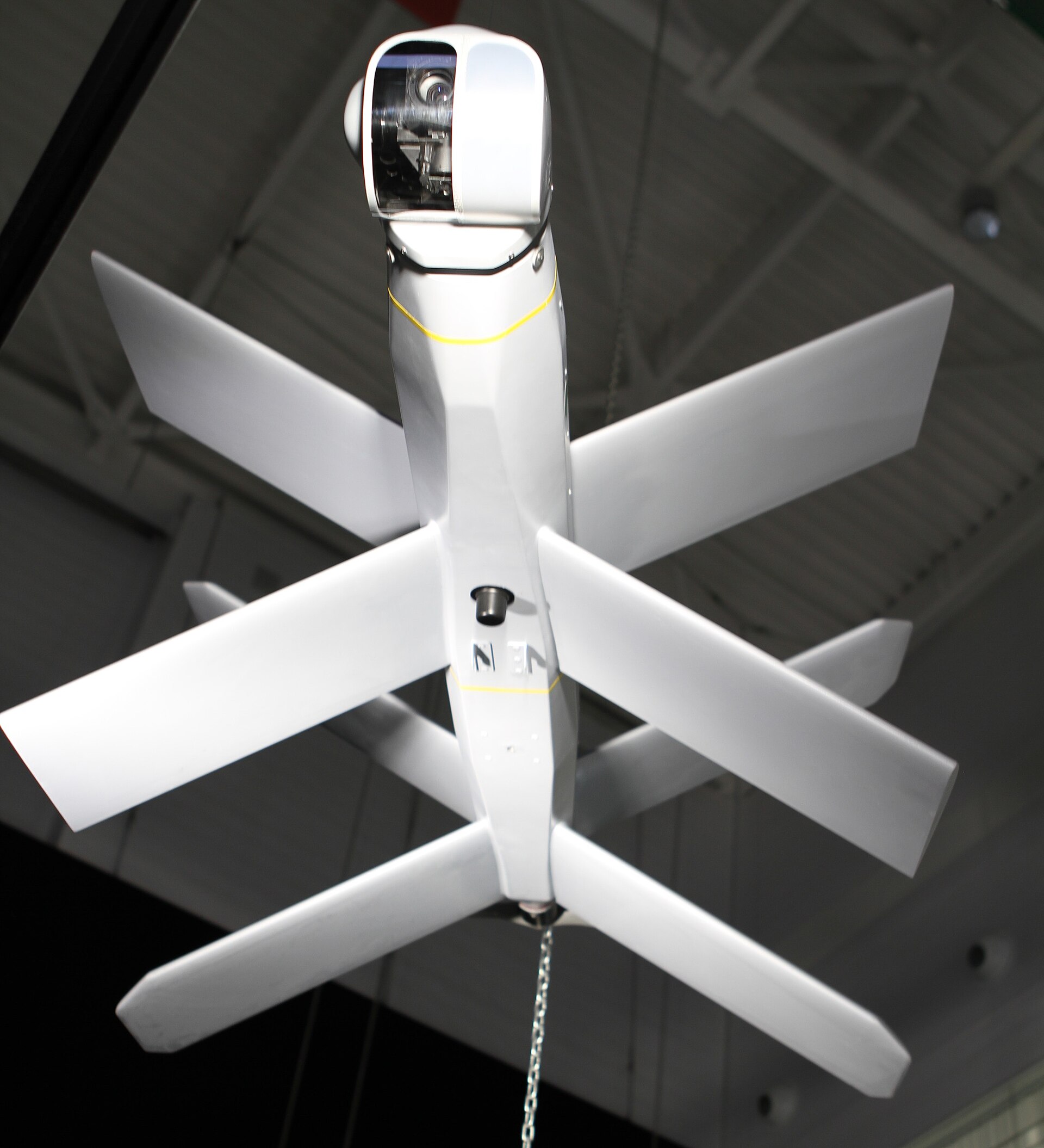 ZALA Lancet-3 loitering munition.