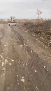 Video still from the Boris Rozhin (Colonel Cassad) post of 16 October 2026