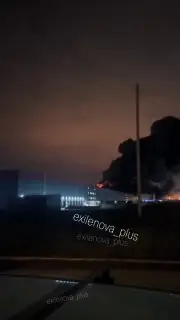 Video still from the Агентство. Новости (Agentstvo) post of 24 October 2026