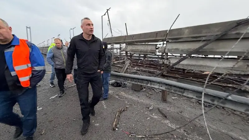 Photo from the Оперативний ЗСУ post of 27 October 2026