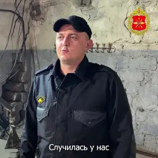 Video still from the Минобороны России post of 24 October 2026