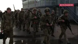 Video still from the Zvezdanews «Звезда» post of 24 October 2026