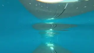 Video still from the OSINTdefender post of 21 October 2026