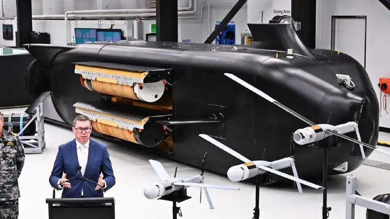 Photo from the UAV Development (UAVDEV) post of 21 October 2026