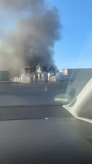 Video still from the Повёрнутые на войне post of 16 October 2026