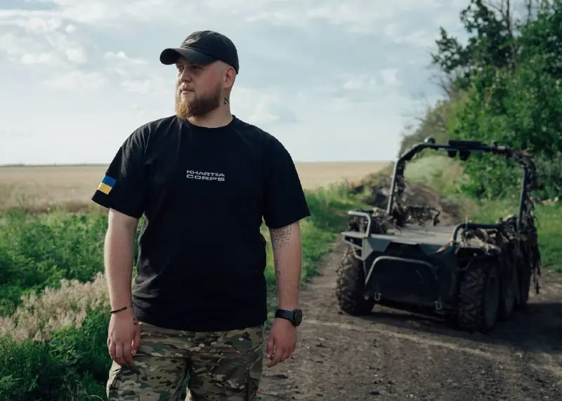 Photo from the ЦАПЛІЄНКО_UKRAINE FIGHTS post of 28 October 2026