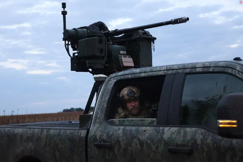 Photo from the Военный осведомитель (Military Informant) post of 25 October 2026