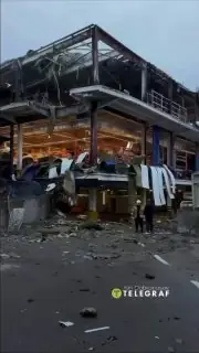 Video still from the Повёрнутые на войне post of 22 October 2026