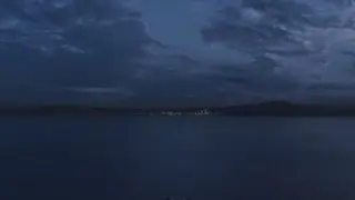 Video still from the OSINTdefender post of 17 October 2026