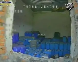 Video still from the Бутусов Плюс post of 21 October 2026