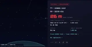 Video still from the Агентство. Новости (Agentstvo) post of 19 October 2026
