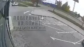 Video still from the Повёрнутые на войне post of 21 October 2026