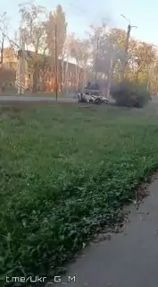 Video still from the U_G_M post of 28 October 2026