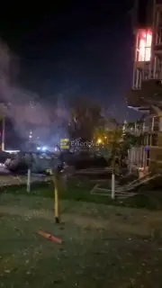 Video still from the Ukraine NOW post of 25 October 2026