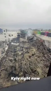 Video still from the Повёрнутые на войне post of 22 October 2026