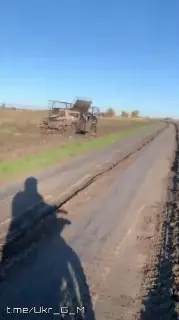 Video still from the U_G_M post of 27 October 2026