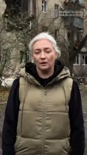 Video still from the Ukraine NOW post of 25 October 2026