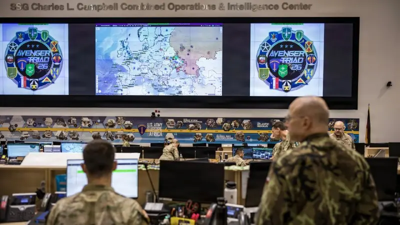 Photo from the Boris Rozhin (Colonel Cassad) post of 18 October 2026