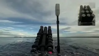 Video still from the UAV Development (UAVDEV) post of 21 October 2026