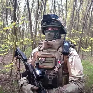 Video still from the Минобороны России post of 24 October 2026