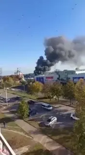 Video still from the Повёрнутые на войне post of 16 October 2026